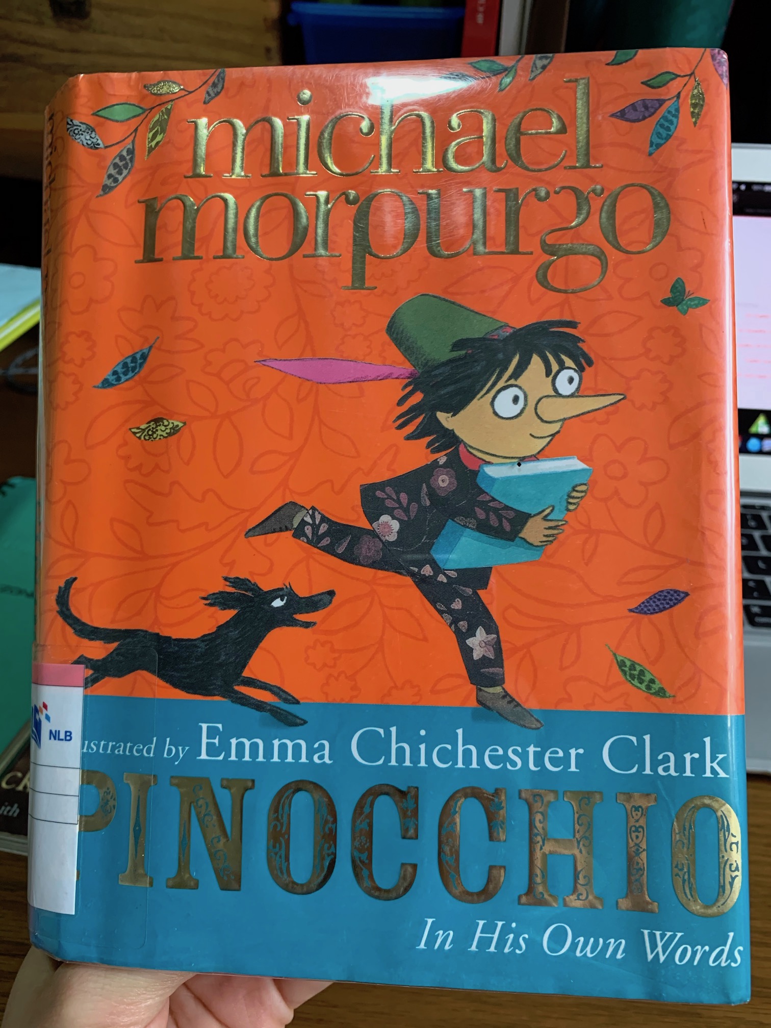 Pinocchio in His Own Words - My One Cent Worth of Thoughts